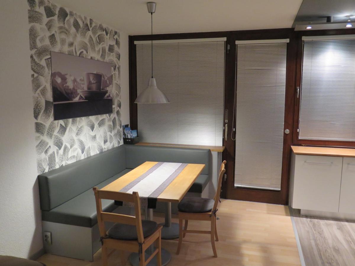 Appartement Kaprunski 1 Eksteriør bilde
